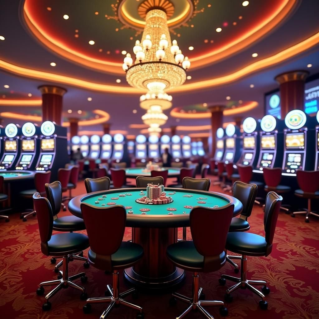 777 bet Slots